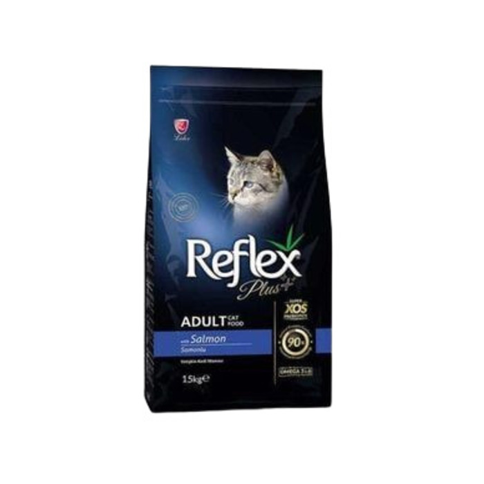 Reflex Somonlu Yetişkin Kedi Maması 15 Kg