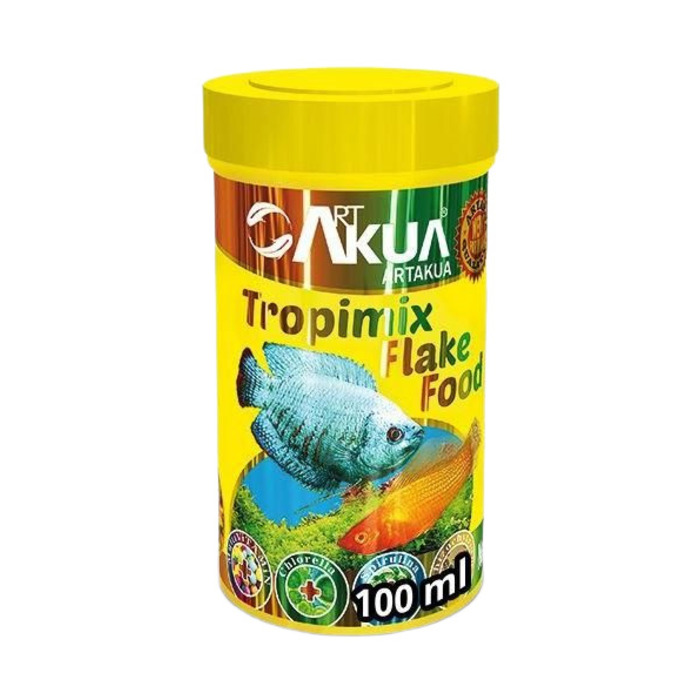 ArtAkua Tropimix Flake Pul Yemi 100 ml