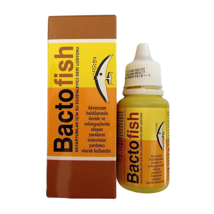 Fish&More Bactofish 30 ml