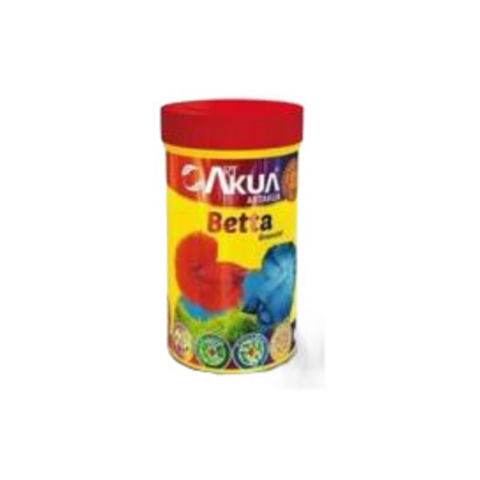 Artakua Betta Granulat Balık Yemi 100 ml