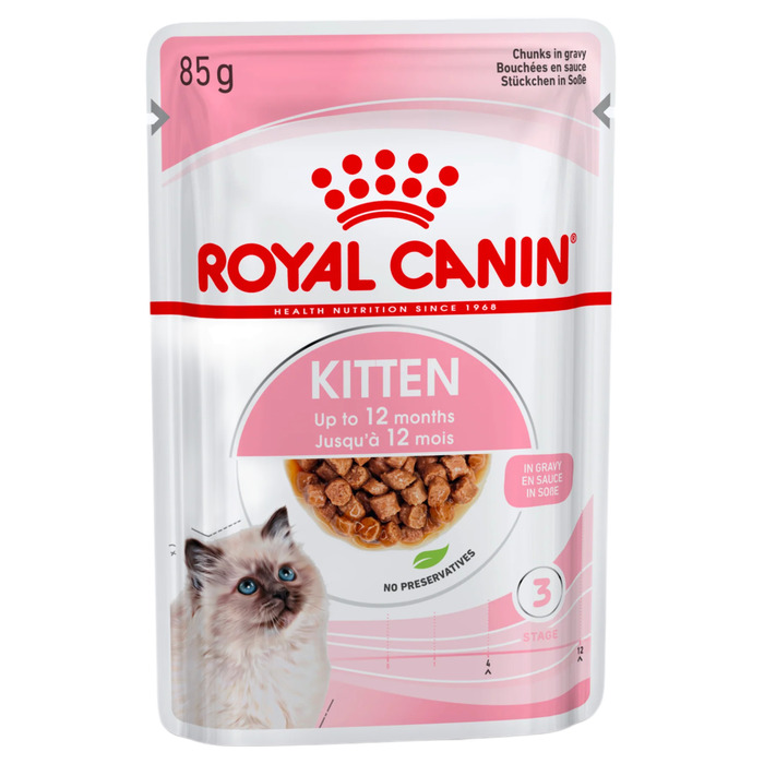 Royal Canin Yaş Mama Royal Canin Yavru 85 Gr