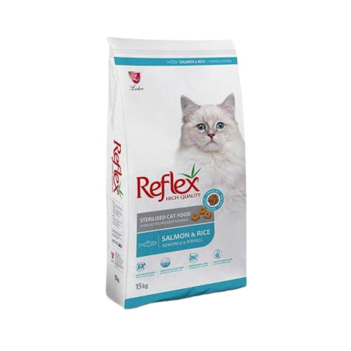 Reflex Açık Yetişkin Kısır Kedi Maması