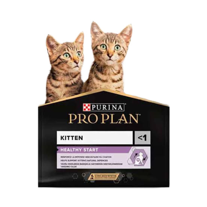 Proplan Açık Kitten Yavru Kedi Maması