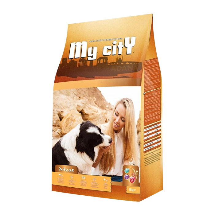 My City Yetişkin Açık Köpek Maması