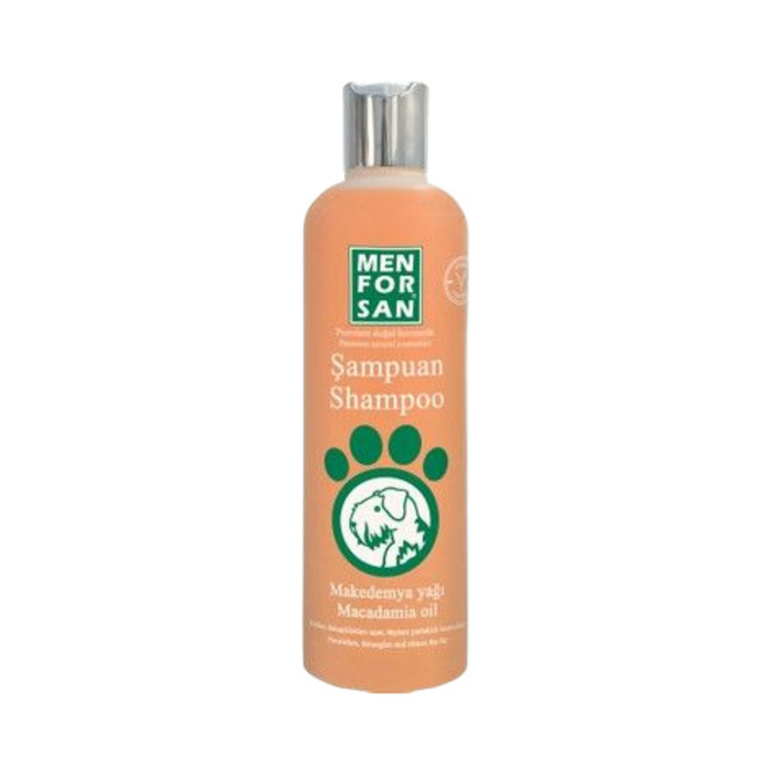 Lider Menforsan Makedemya Yağı Özlü Köpek Şampuanı 300 Ml