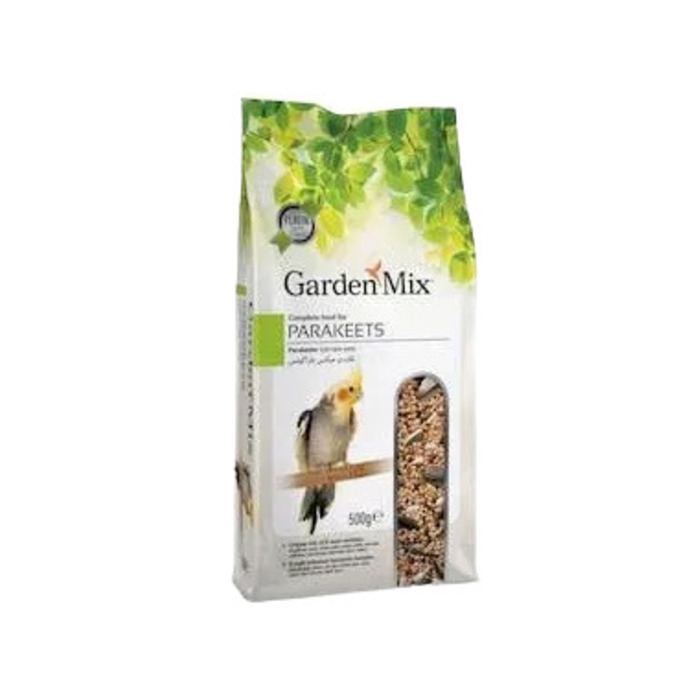 Gardenmix Sultan Ve Cennet Papağan Yemi 500 Gr.
