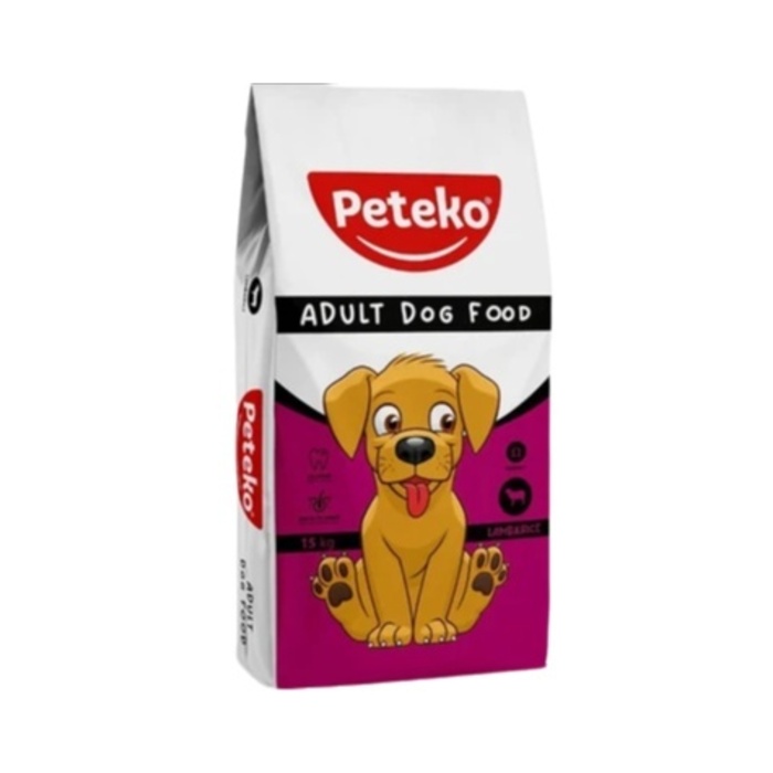 Peteko Yetişkin Köpek Maması 15 Kg