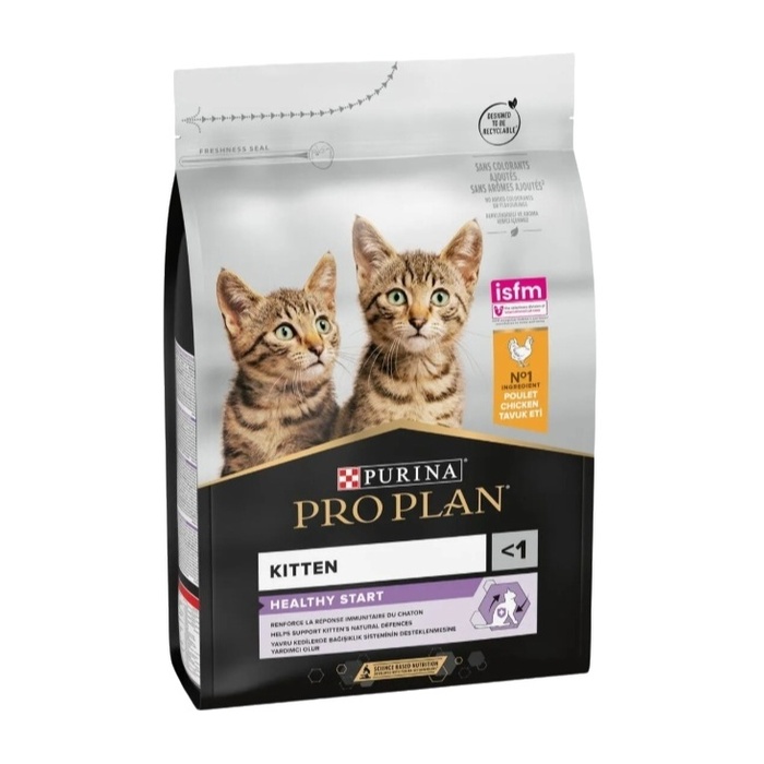 Proplan Tavuklu Kitten Kedi Maması 15 Kg