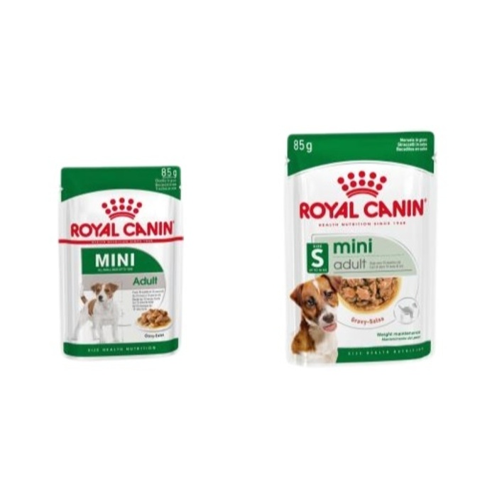 Royal Canin S Mini Adult Yetişkin Yaş Köpek Maması Pouch 85 Gr