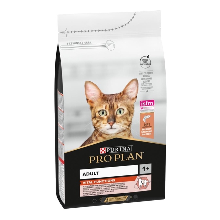 Proplan Somonlu Yetişkin Kedi Maması 15 Kg