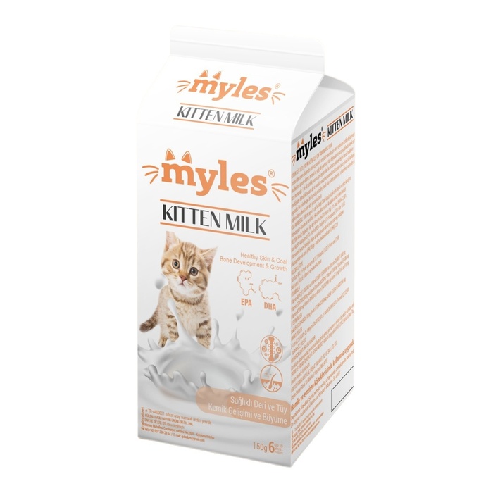 Myles Yavru Kedi Süt Tozu 150 Gr