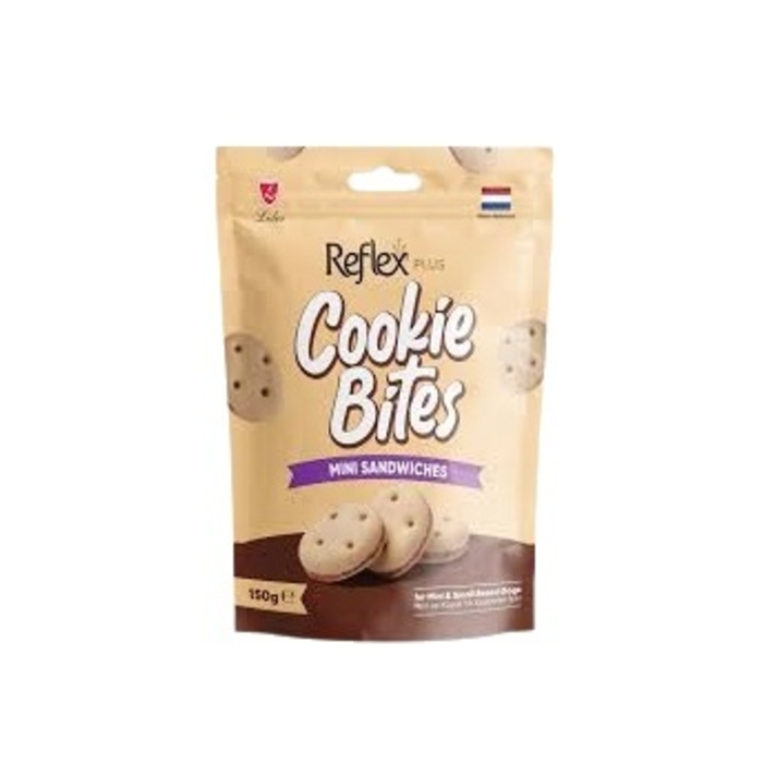 Reflex Plus Cookie Bites 150 Gr