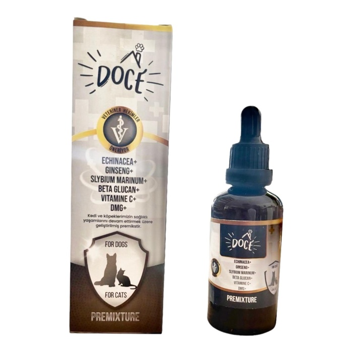 Doce Bıotın+ Zınc+ 50 Ml