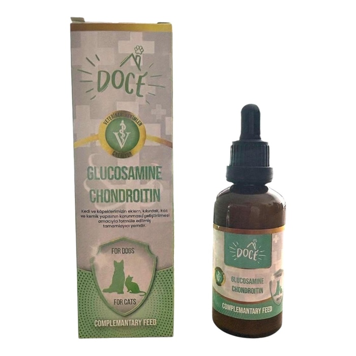 Doce Glucosamıne Chondroıtın 50 Ml