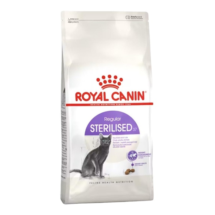 Royal Canin Sterilized Kısır Kedi Maması 2 Kg