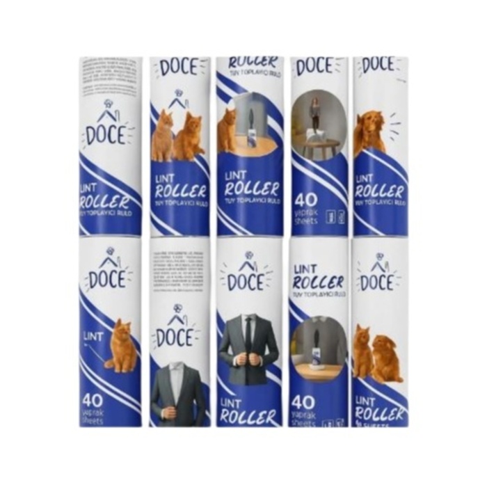 Doce 16 Cm Yedek Rulo