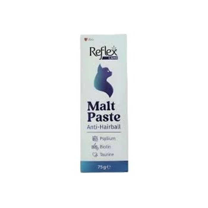 Reflex Care Kedi Malt Macunu Tüy Yumağı Kontrol 75 Gr