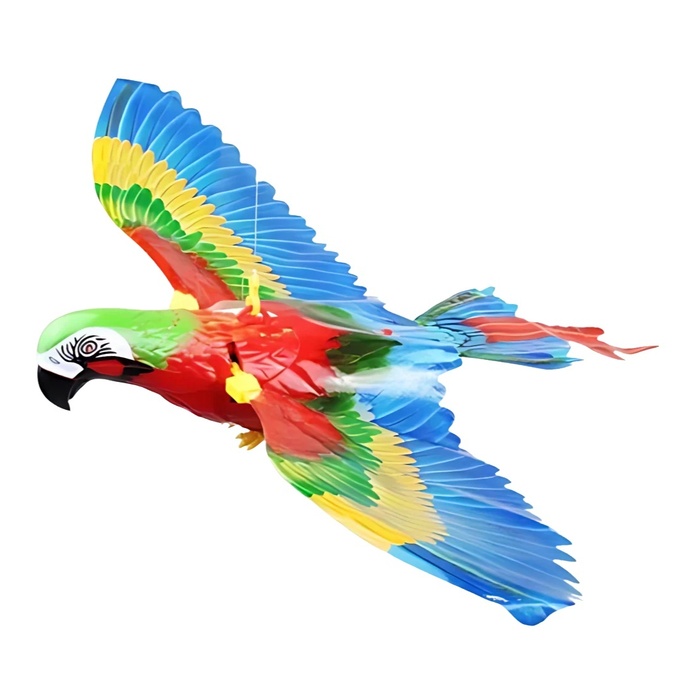 Pettoys Uçan Kuş Kedi Oyuncağı