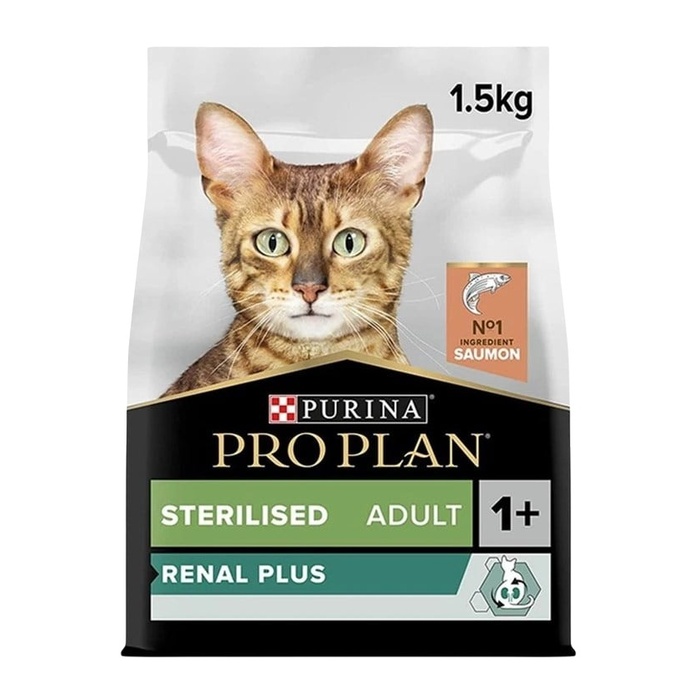 Proplan Somonlu Kısır Kedi Maması 15 Kg