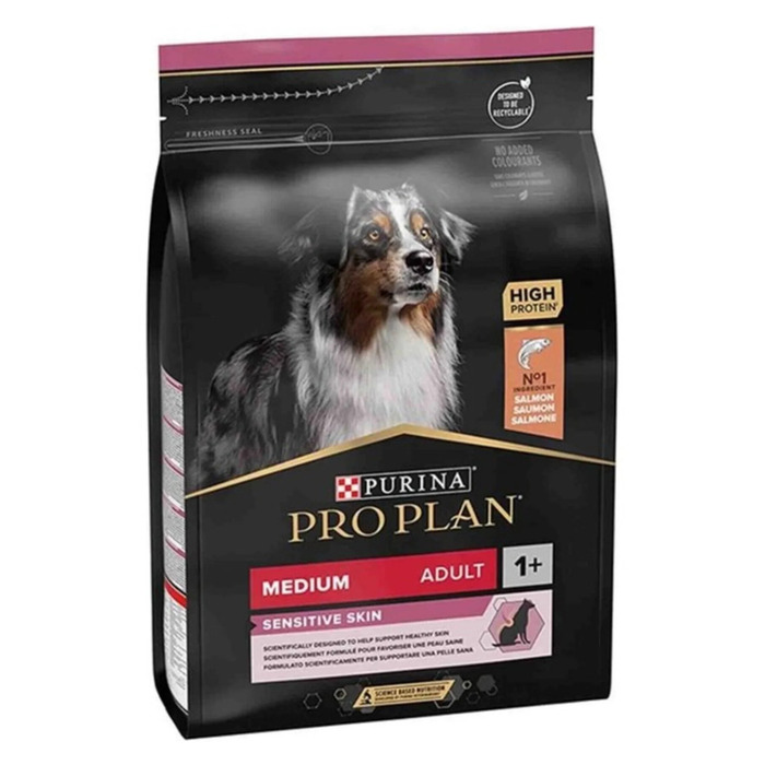 Proplan Medium Adult Somonlu 3 Kg