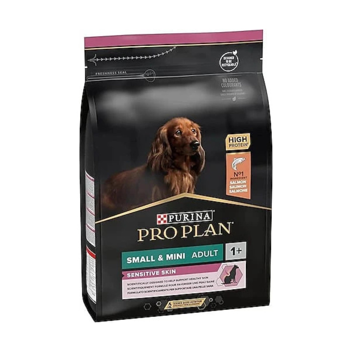Proplan Small Mini Adult Somonlu Köpek Maması 3 Kg