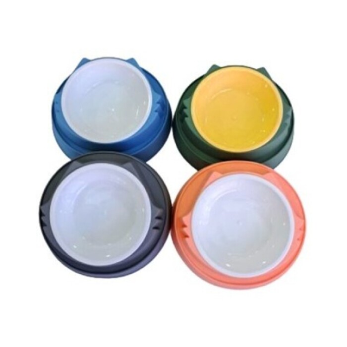 MadPet Tekli Plastik Mama Kabı