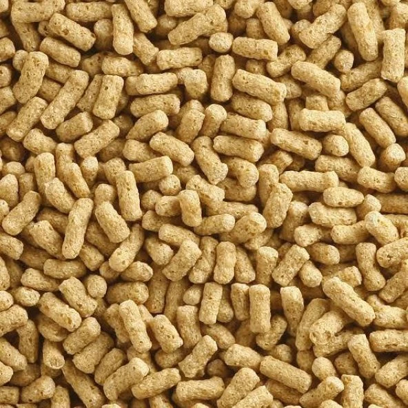 Bilinmiyor Küçük Paket Balık Yemi