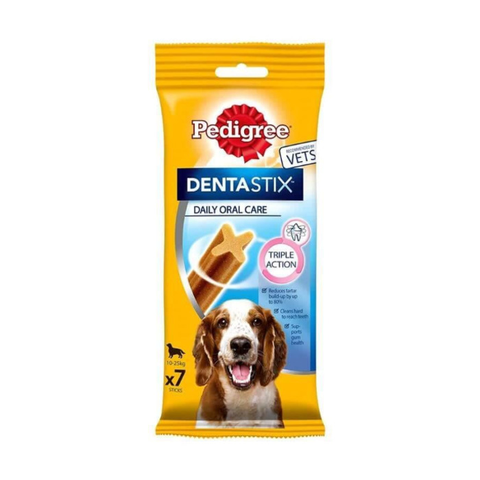 Pedigree Ödül Maması Dentastix 7'li 180 Gr