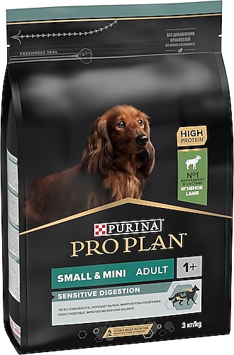 Proplan Kuzulu Küçük Irk Açık Köpek Maması