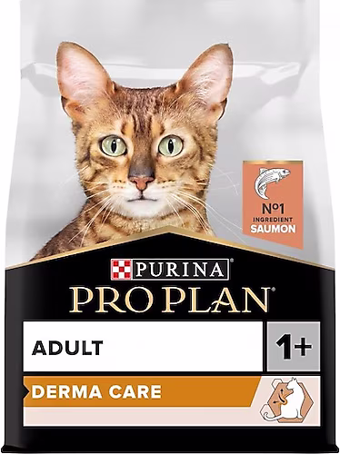 Proplan Derma Care Somonlu Kedi Maması 3 kg