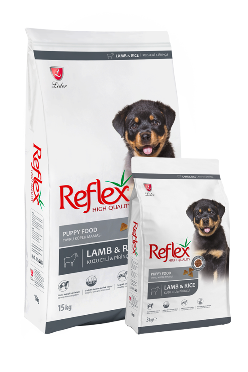 Reflex Açık Yavru Köpek Maması