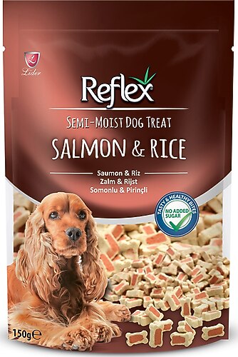 Reflex Salmon  & Rice 150 Gr