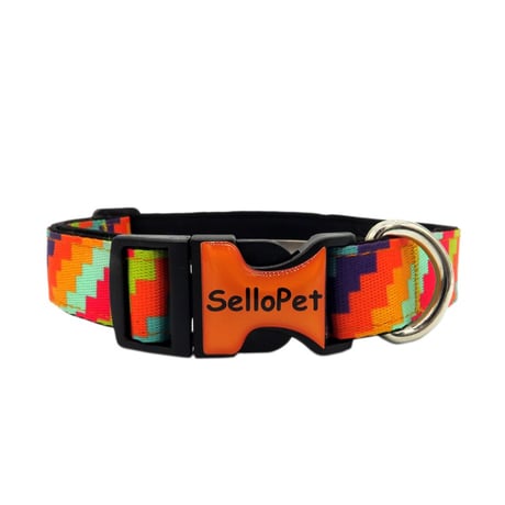 Sellopet El Yapımı Tasma